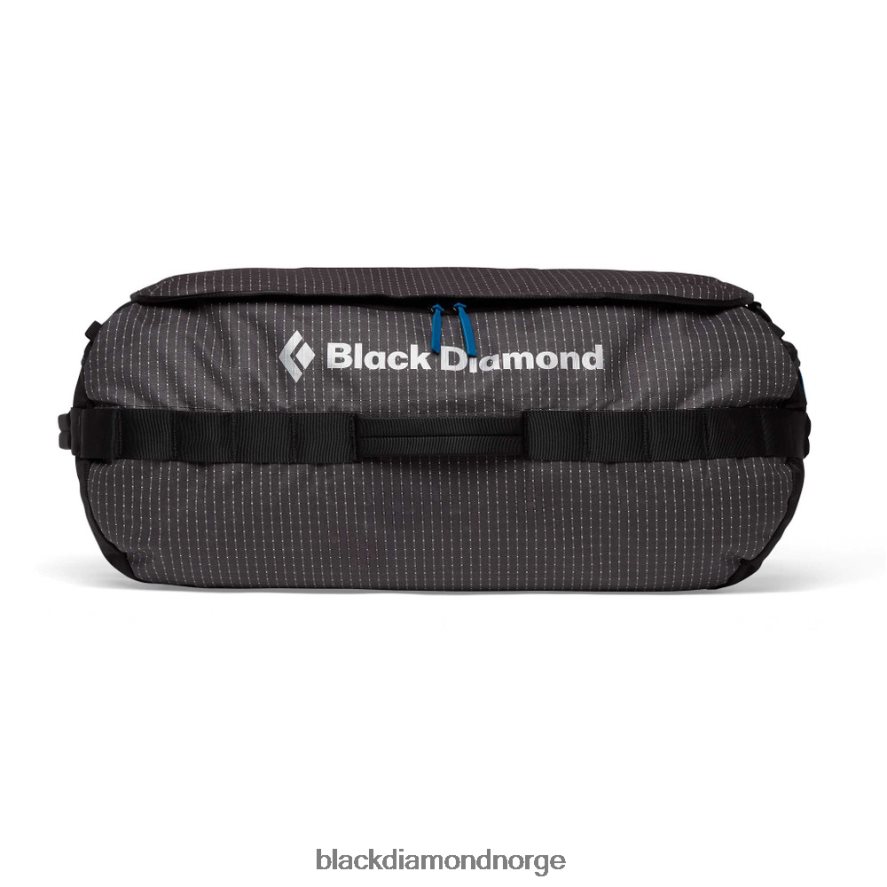 unisex Black Diamond Equipment stonehauler 90l duffelbag svart pakker 4F00X6186