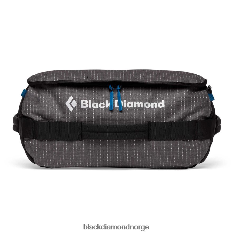 unisex Black Diamond Equipment stonehauler pro 30l duffelbag svart pakker 4F00X6181