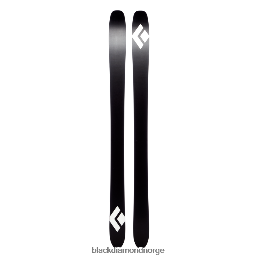 unisex Black Diamond Equipment impuls 98 ski 2 eksklusiv ski og snowboard 4F00X6541